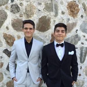 Meet your Posher, Justin